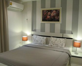 Westerly Hill Pattaya - פאטאיה - חדר שינה