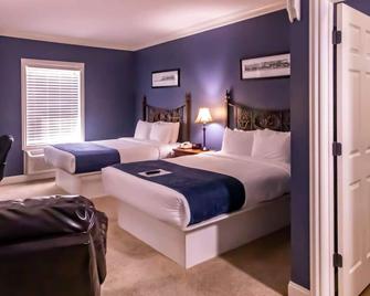 Depot Inn & Suites - La Plata - Habitación