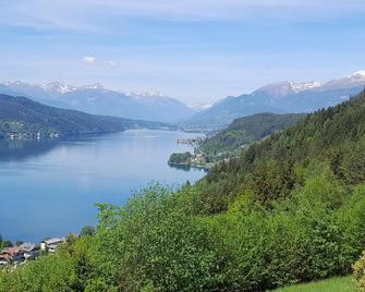Apartment Lilla - Millstatt - Extérieur