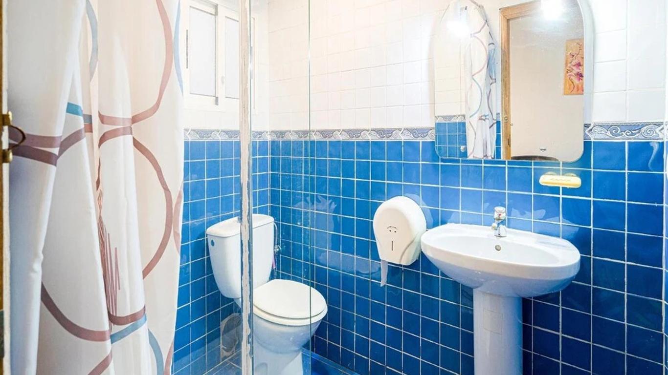 Pensión Ayuntamiento