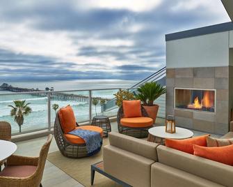 The Seabird Resort - part of Destination by Hyatt - Oceanside - Balcony