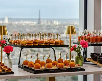 H4 Wyndham Paris Pleyel - Saint-Denis - Restaurant