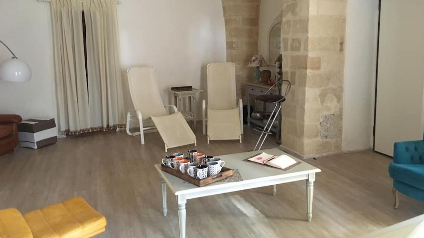 Bed and Breakfast Palazzo Sottile Meninni