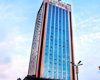 Hotel Vanlee Zs - Luoyang - Edificio