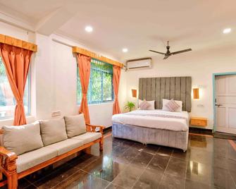The Lagroo House-Tbv - Siolim - Habitación