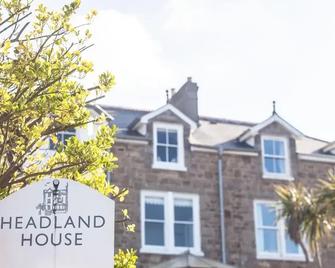 Headland House Luxury B&B - St. Ives - Building