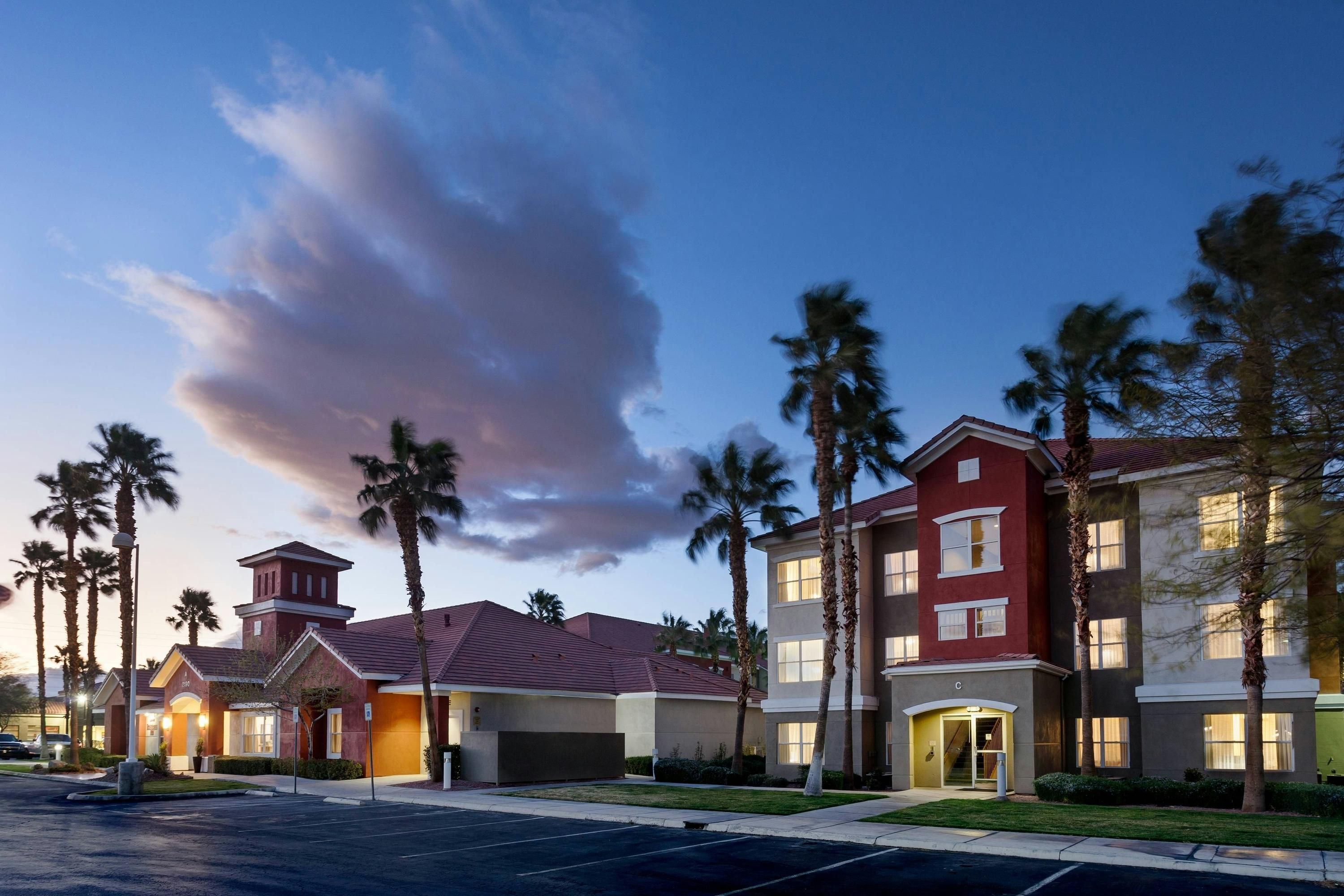 Residence Inn by Marriott Las Vegas Henderson/Green Valley - Henderson - Bygning