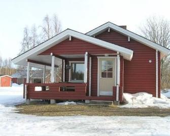Vacation home Hilla in Taivalkoski - 5 persons, 1 bedrooms - Taivalkoski - Edificio