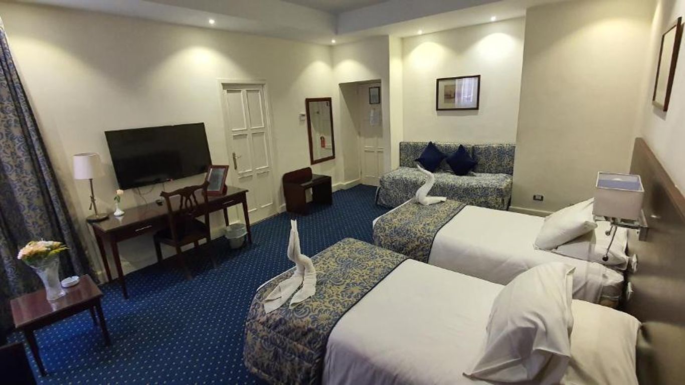 فندق حورس هاوس