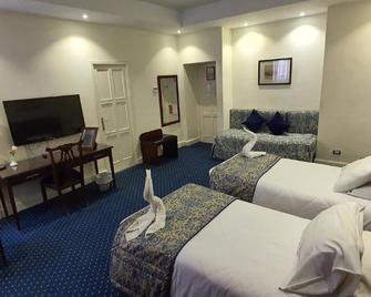 Horus House Hotel Zamalek - קהיר - חדר שינה