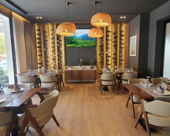Hotel Flaer - Shkoder - Restaurante