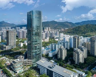Hyatt Place Sanya City Center - Sanya - Outdoors view