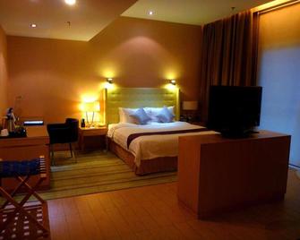 The Bauhinia - Shenzhen - Bedroom