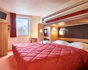 Premiere Classe Le Mans Ouest Universite - לה מה - חדר שינה