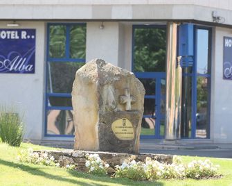 Hotel Alba - Soria - Näkymät ulkona