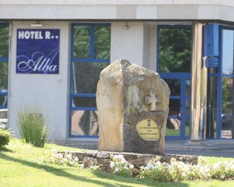 Hotel Alba - Soria - Extérieur