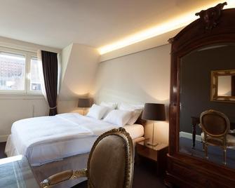 Hotel Diamonds and Pearls - Antwerp - Bedroom