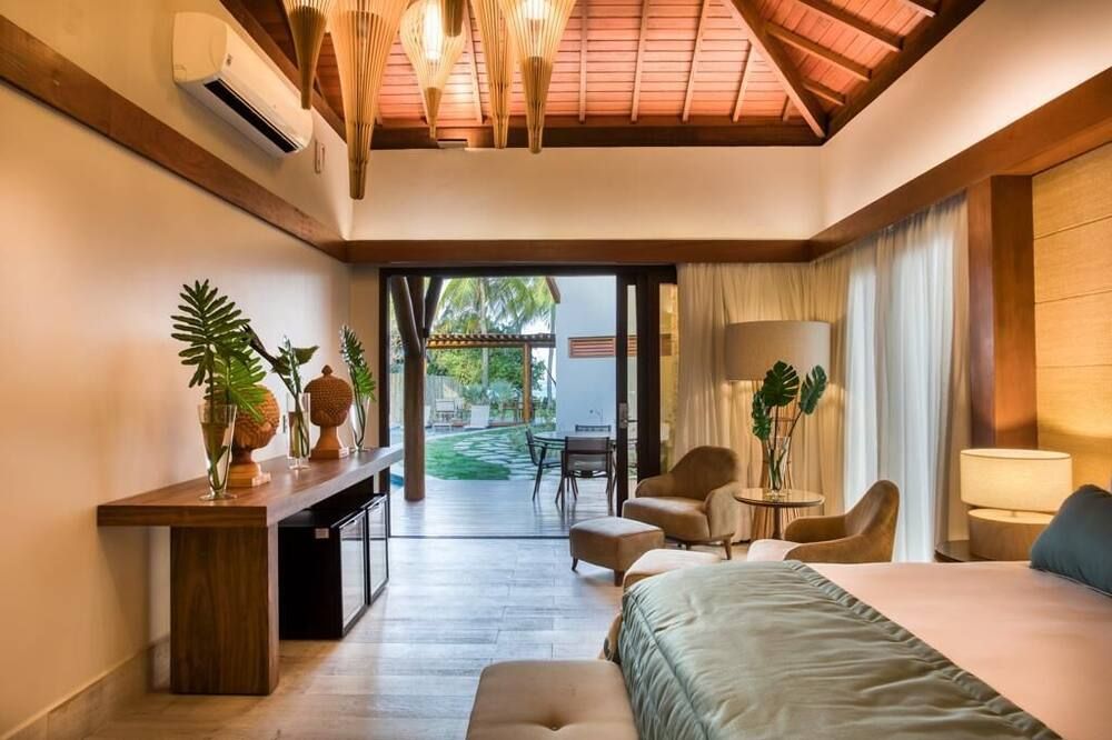 Serrambi Resort - Porto de Galinhas - Quarto