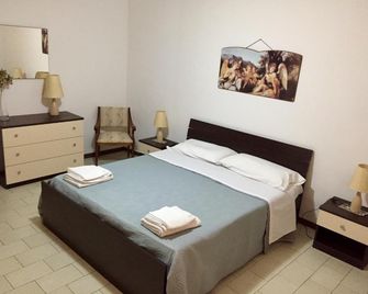 Casa Sommacco (Capo Mulini) - Acireale - Ložnice