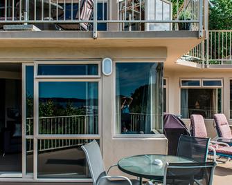 Absolute Bliss Apartments - Paihia - Patio