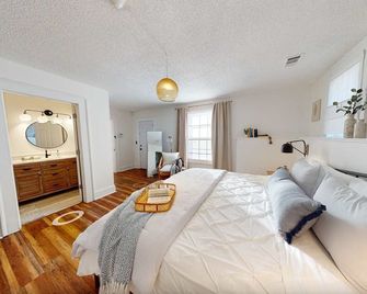 Feel the Berne - Atlanta - Habitación