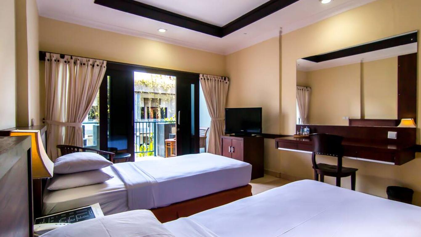 Champlung Mas Hotel Legian, Kuta