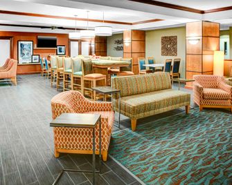 Hampton Inn Coldwater - Coldwater - Lobby
