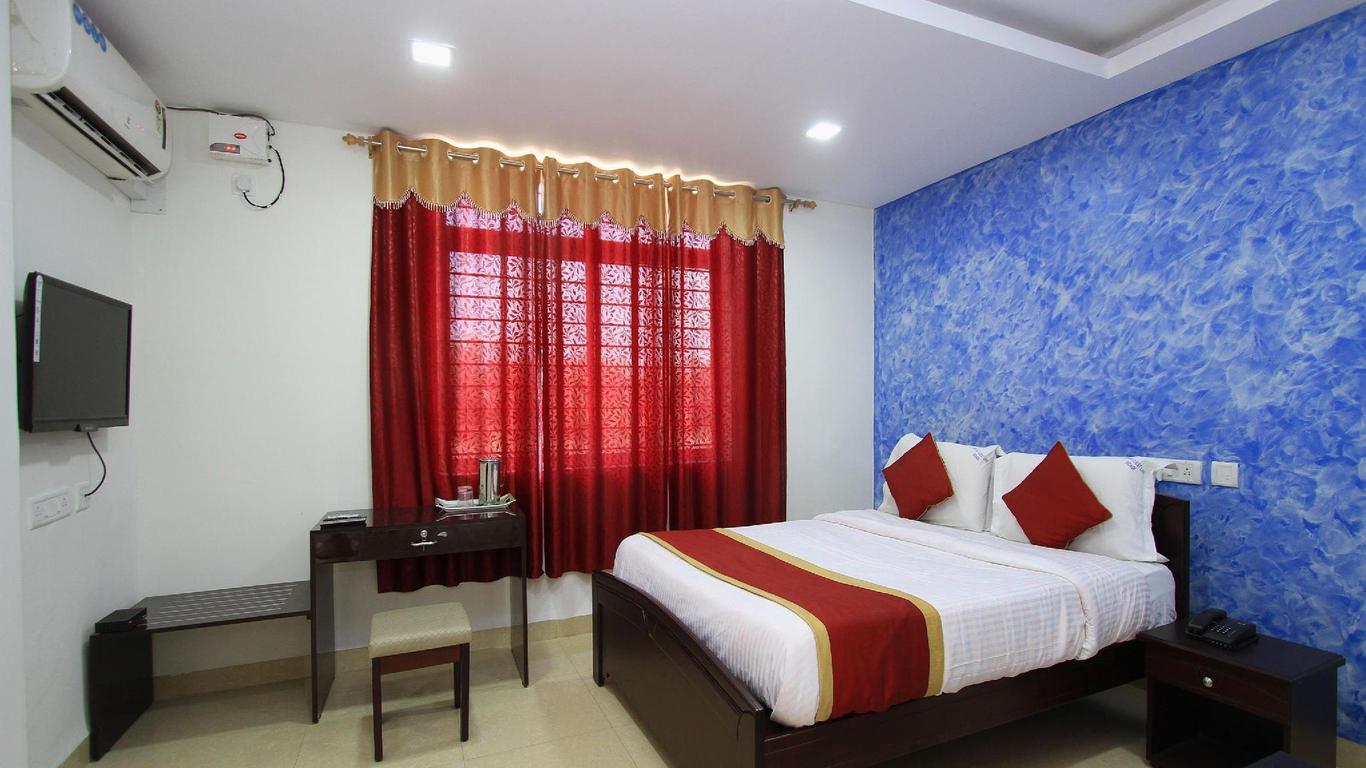 OYO 6787 Sri Sai Residency