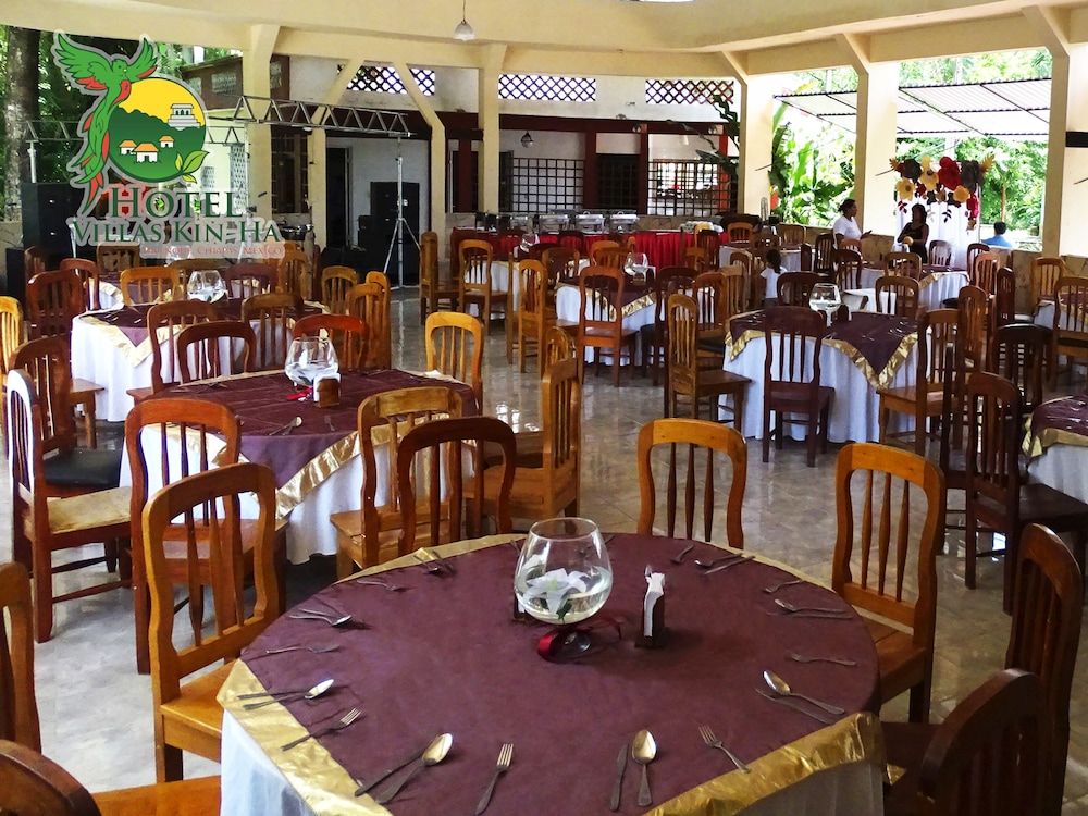 Hotel Villas Kin Ha - Palenque - Restaurant