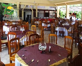 Hotel Villas Kin Ha - Palenque - Restaurace
