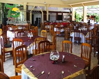 Hotel Villas Kin Ha - Palenque - Restaurant