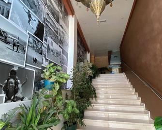 Hotel Velsatis - Beni Mellal - Trappen