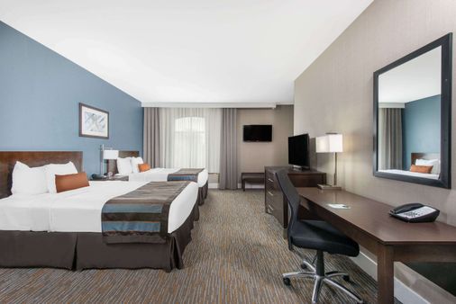 Wingate by Wyndham Niagara Falls - Niagara Falls - Κρεβατοκάμαρα
