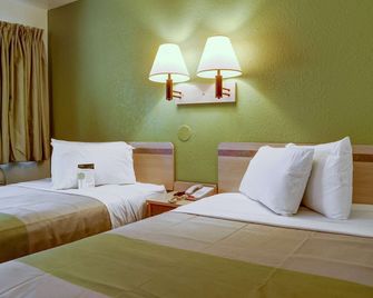 Motel 6 Eugene, Or - South Springfield - יוג'ין - חדר שינה