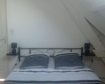 Le Ber-So à 8 Couchages - Selles-sur-Cher - Chambre