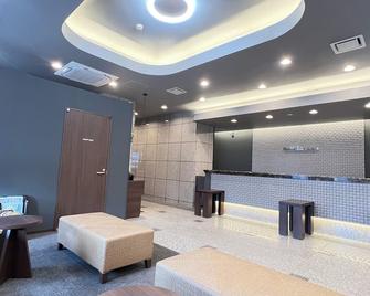 Hotel Route-Inn Shimodate - Chikusei - Reception