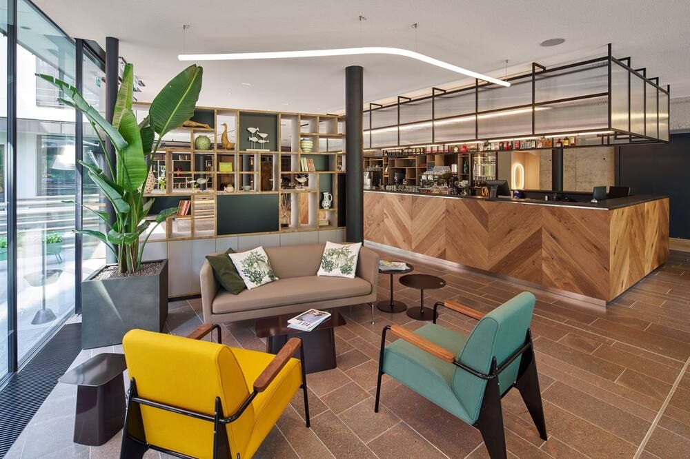 هوتل جياردينو فيردي - ريفا ديل غاردا