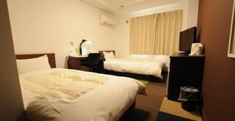 First Hotel Taketoyo - Taketoyo - Bedroom