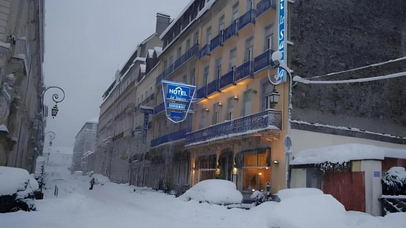 Hotel le Sacca, nouvelle équipe