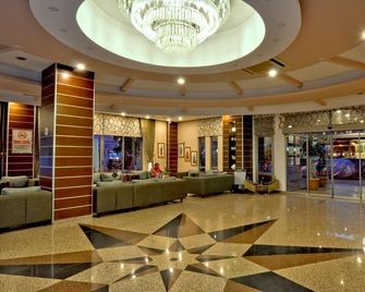 Sultan Sipahi Resort Hotel - Alanya - Hành lang
