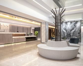 Hotel Bonza - Zhubei City - Lobby