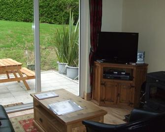 Unique location in Killarney National Park.2 units each with two bedrooms . - Killarney - Pokój dzienny
