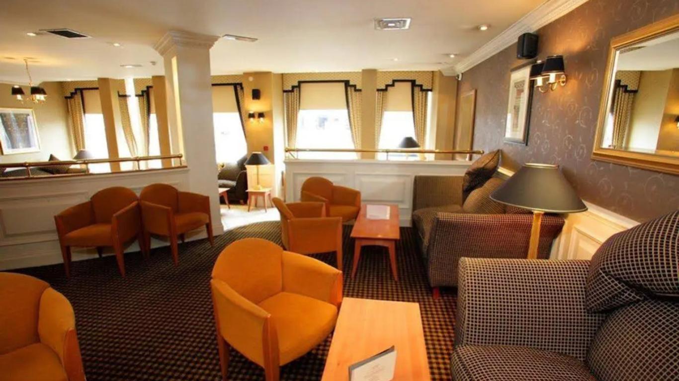 New County Hotel