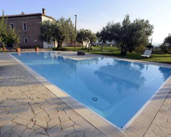 Agriturismo Le Carolee - Pianopoli - Pool