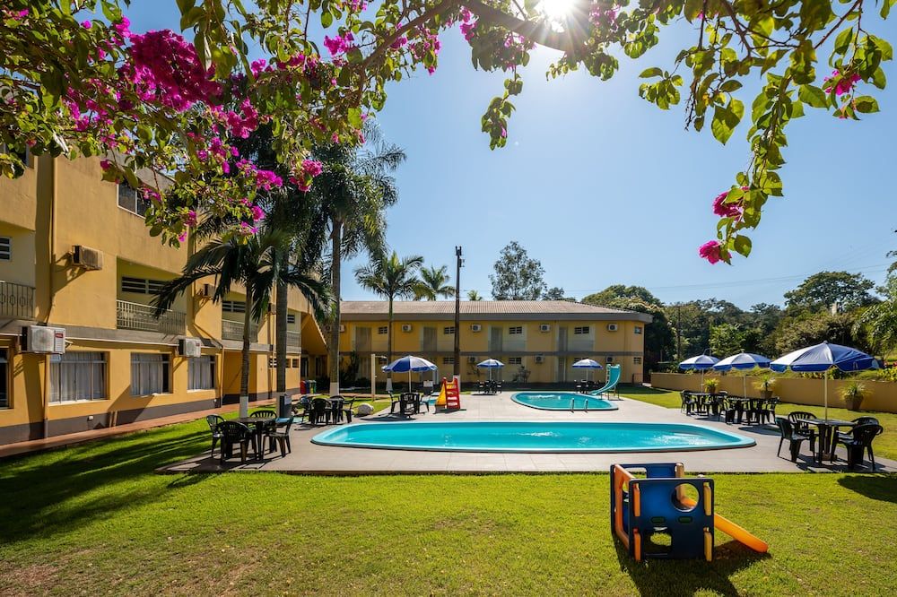 Canzi Cataratas Hotel - Foz de Iguazu