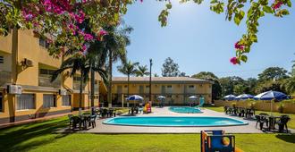 Canzi Cataratas Hotel - Foz de Iguazu - Piscina