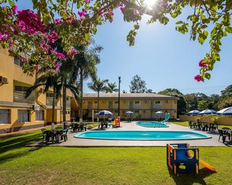 Canzi Cataratas Hotel - Foz de Iguazu - Piscina