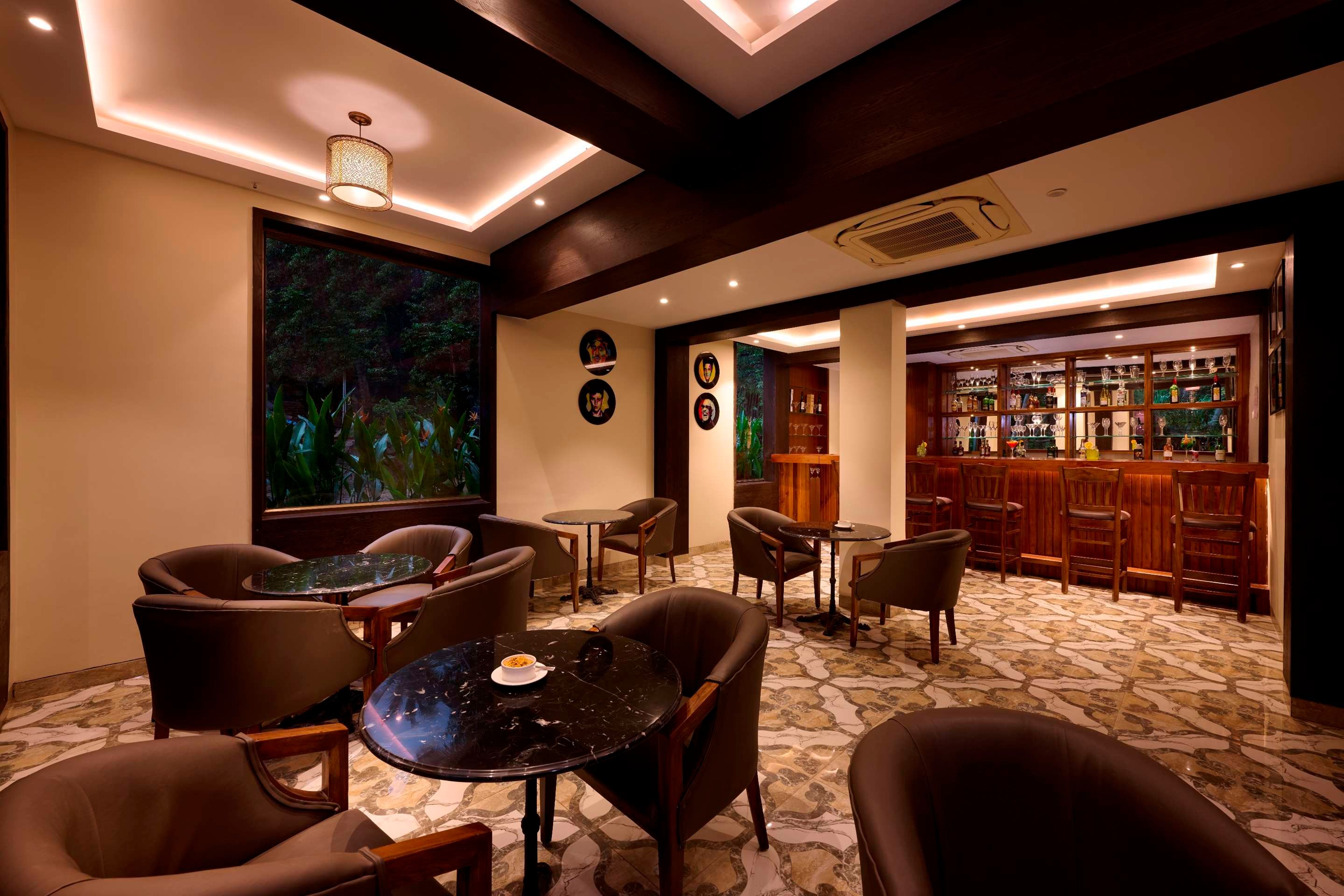 Sea Breeze Sarovar Portico Varca Goa - Varca - Salon