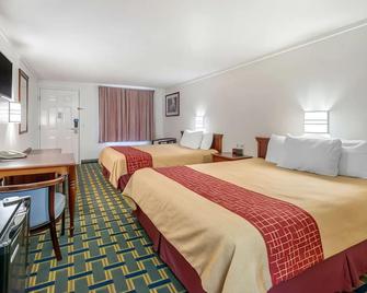 Hilliard Motor Lodge - Hilliard - Slaapkamer