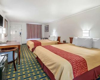 Hilliard Motor Lodge - Hilliard - Спальня